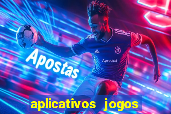 aplicativos jogos de futebol